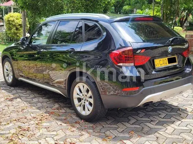 BMW X1 2014 photo 3