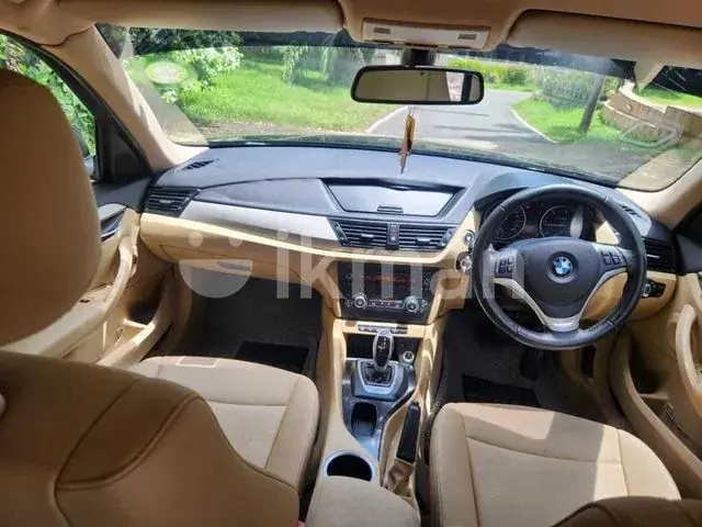 BMW X1 2014 photo 5