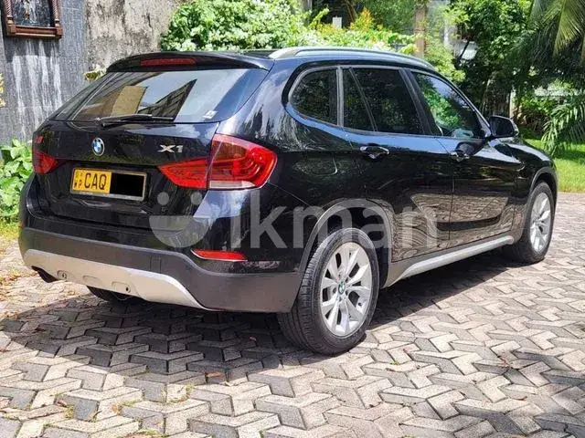 BMW X1 2014 photo 4