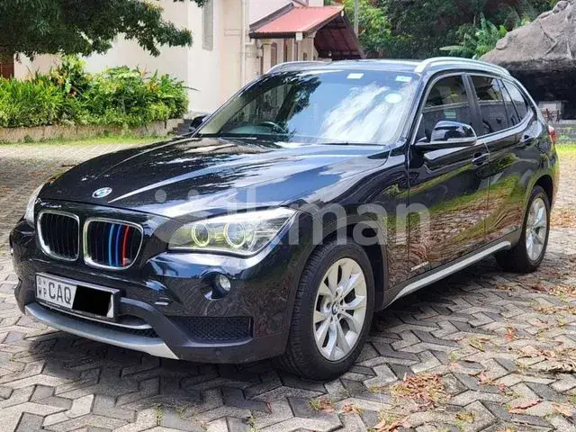 BMW X1 2014 photo 2