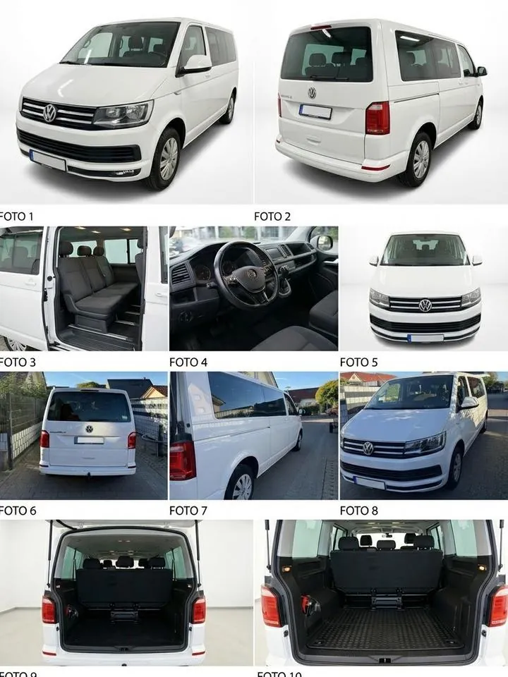 Volkswagen Caravelle
