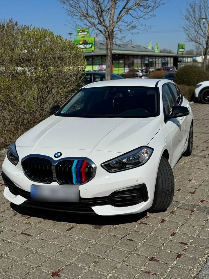 BMW 118I