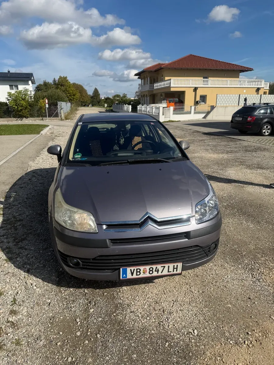 Citroen C4 2007 photo 3