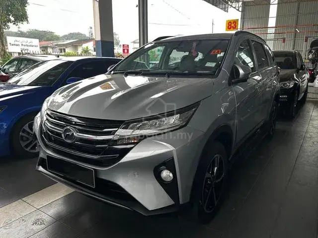 Perodua Aruz