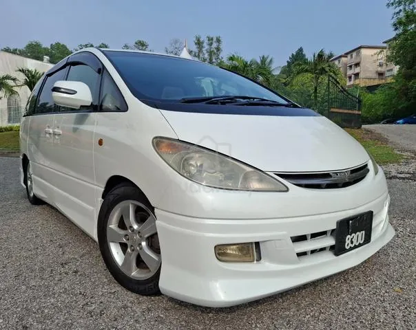 Toyota Estima