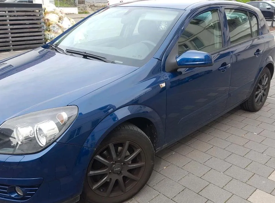 Opel Astra H