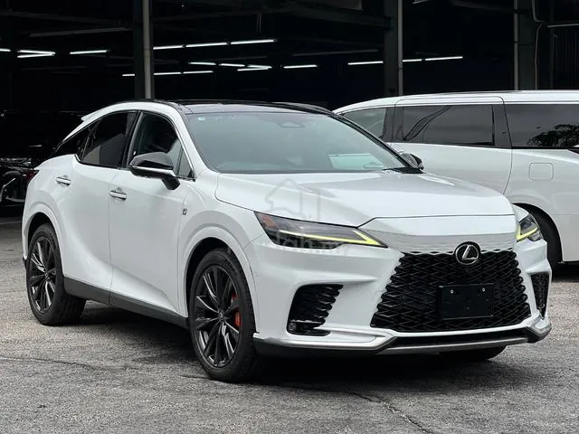 Lexus Rx350