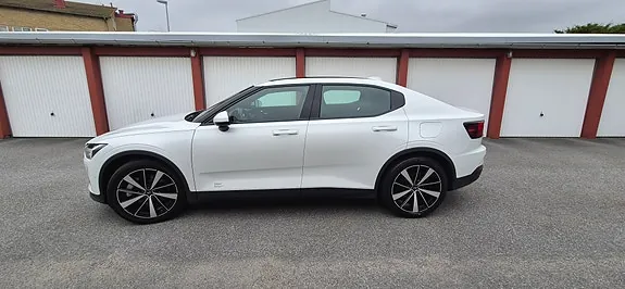 Polestar 2 2022 photo 3