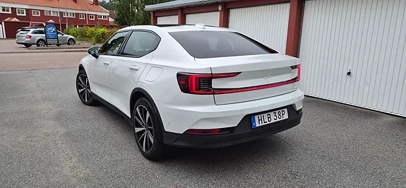 Polestar 2 2022 photo 4