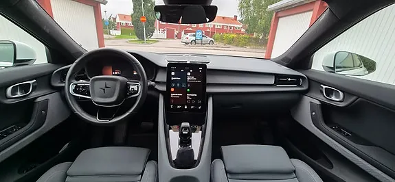 Polestar 2 2022 photo 5