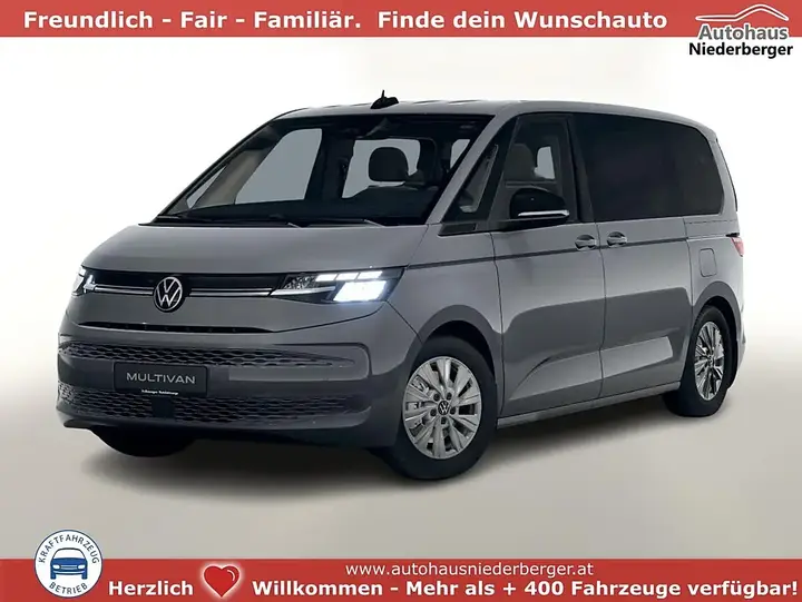 Volkswagen Multivan