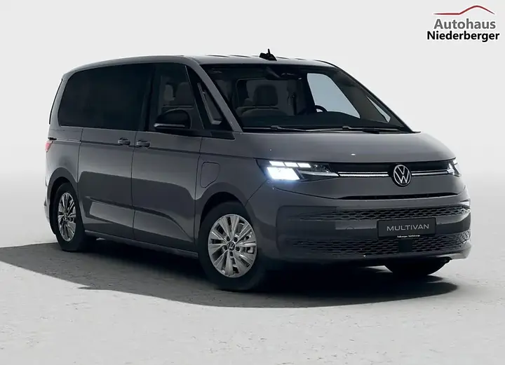 Volkswagen Multivan 2026 photo 2