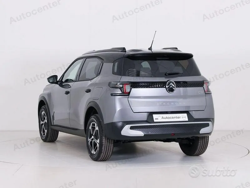 Citroen C3 Aircross 2026 photo 5