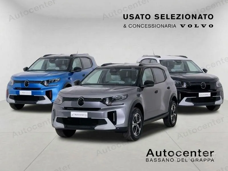 Citroen C3 Aircross