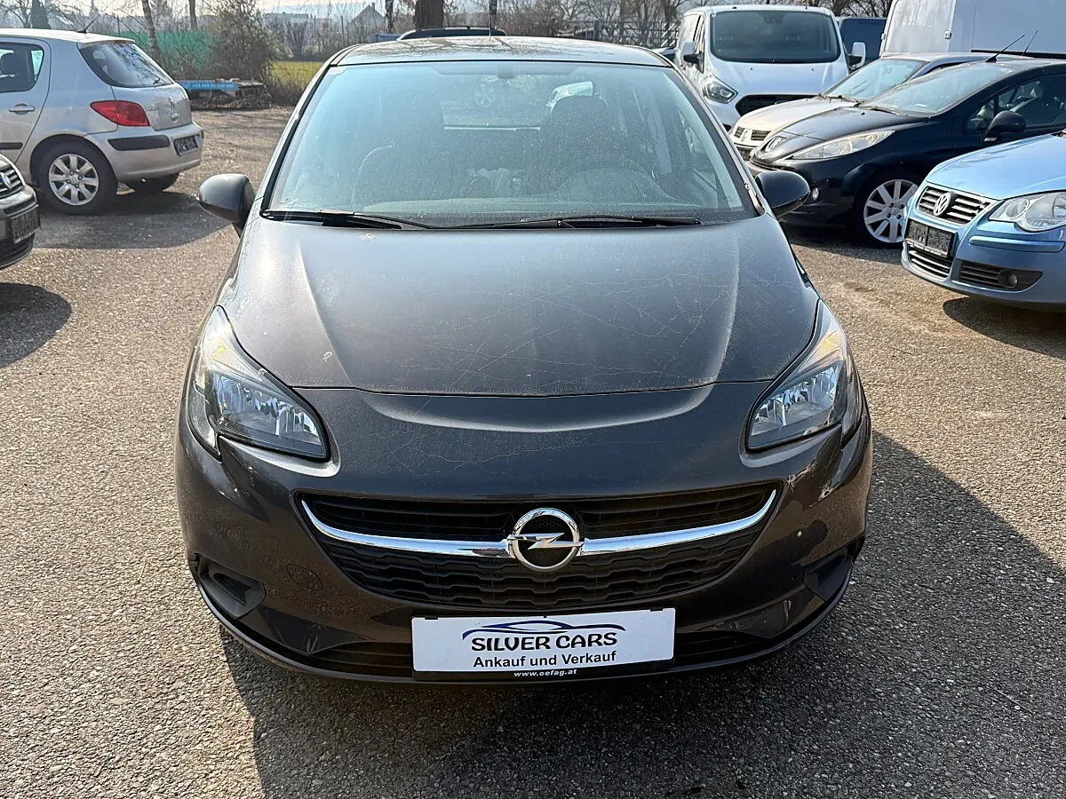 Opel Corsa 2015 photo 3