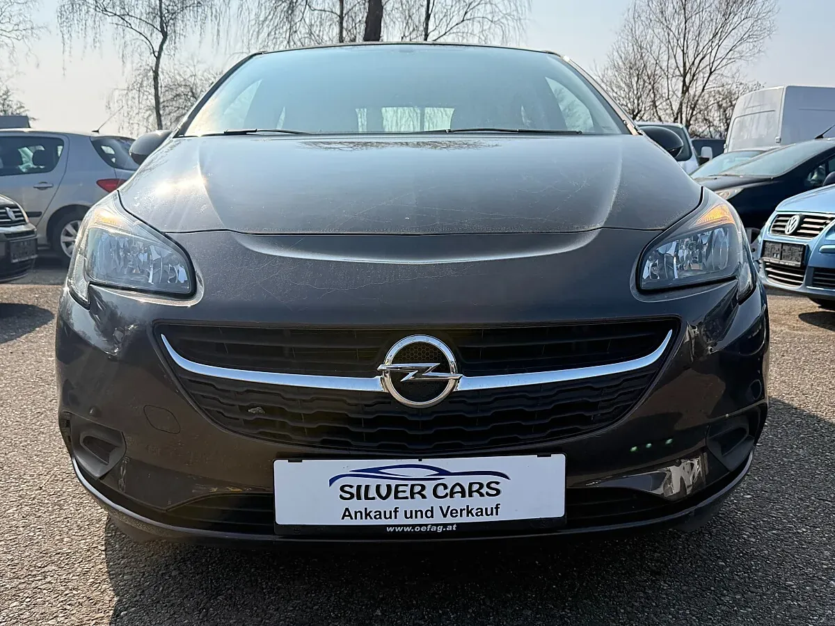 Opel Corsa 2015 photo 2