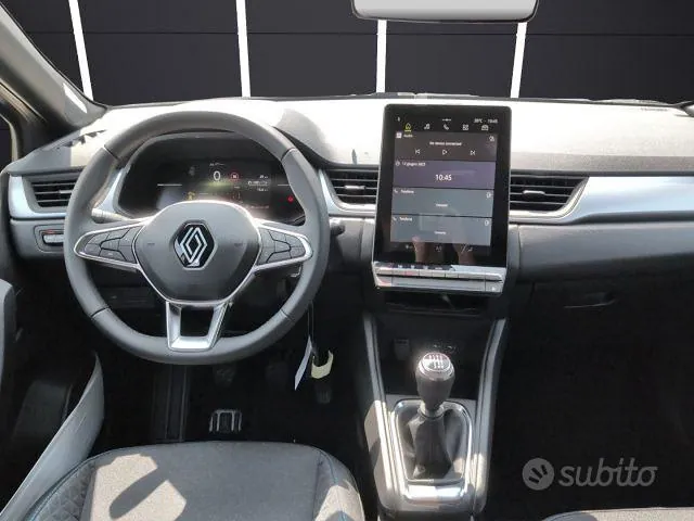 Renault Captur 2026 photo 5