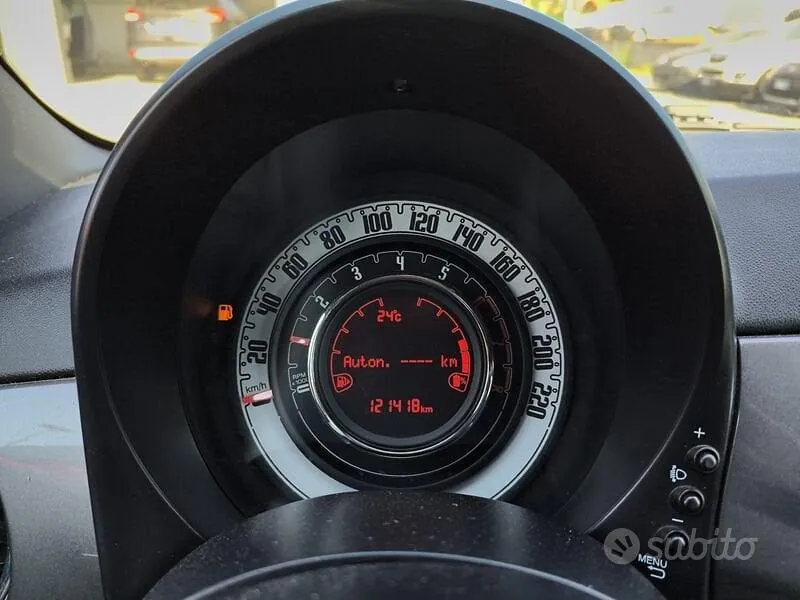 Fiat 500 2021 photo 2
