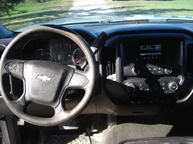 Chevrolet Silverado 1500 2014 photo 3