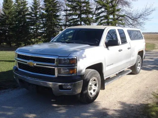 Chevrolet Silverado 1500