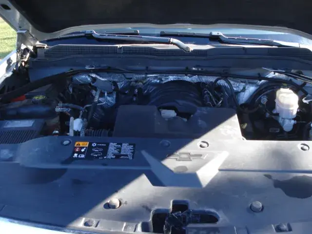 Chevrolet Silverado 1500 2014 photo 4
