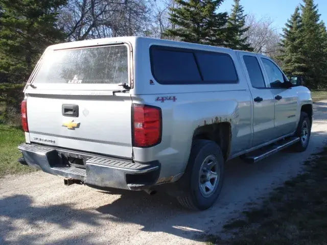 Chevrolet Silverado 1500 2014 photo 2