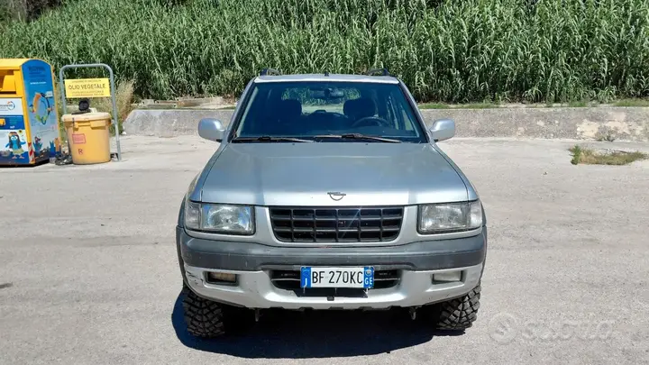 Opel Frontera 1999 photo 5