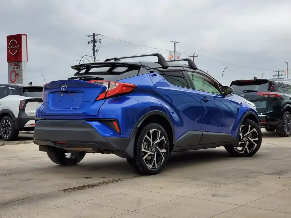 Toyota C-Hr 2021 photo 5
