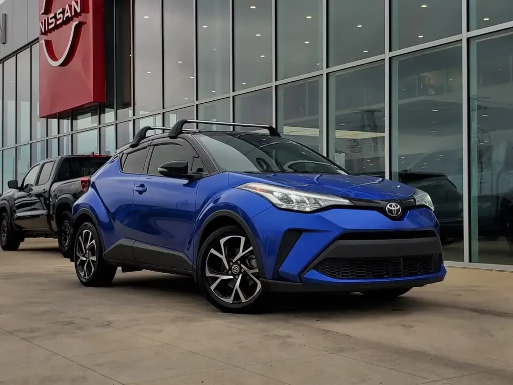 Toyota C-Hr 2021 photo 3