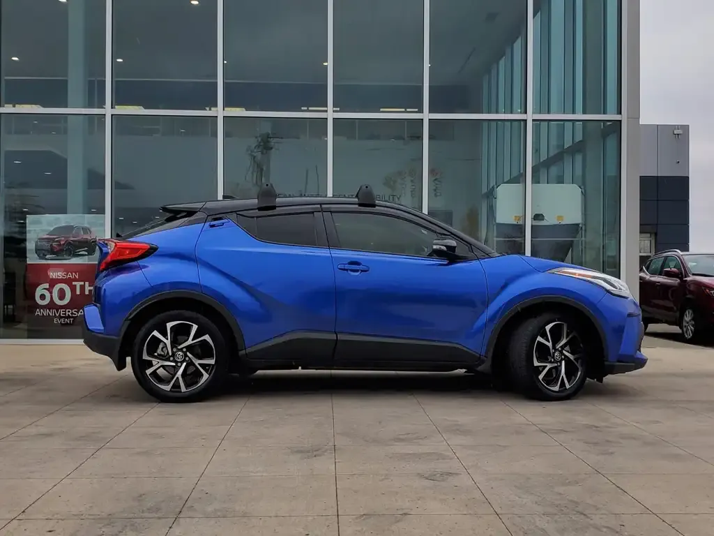 Toyota C-Hr 2021 photo 4