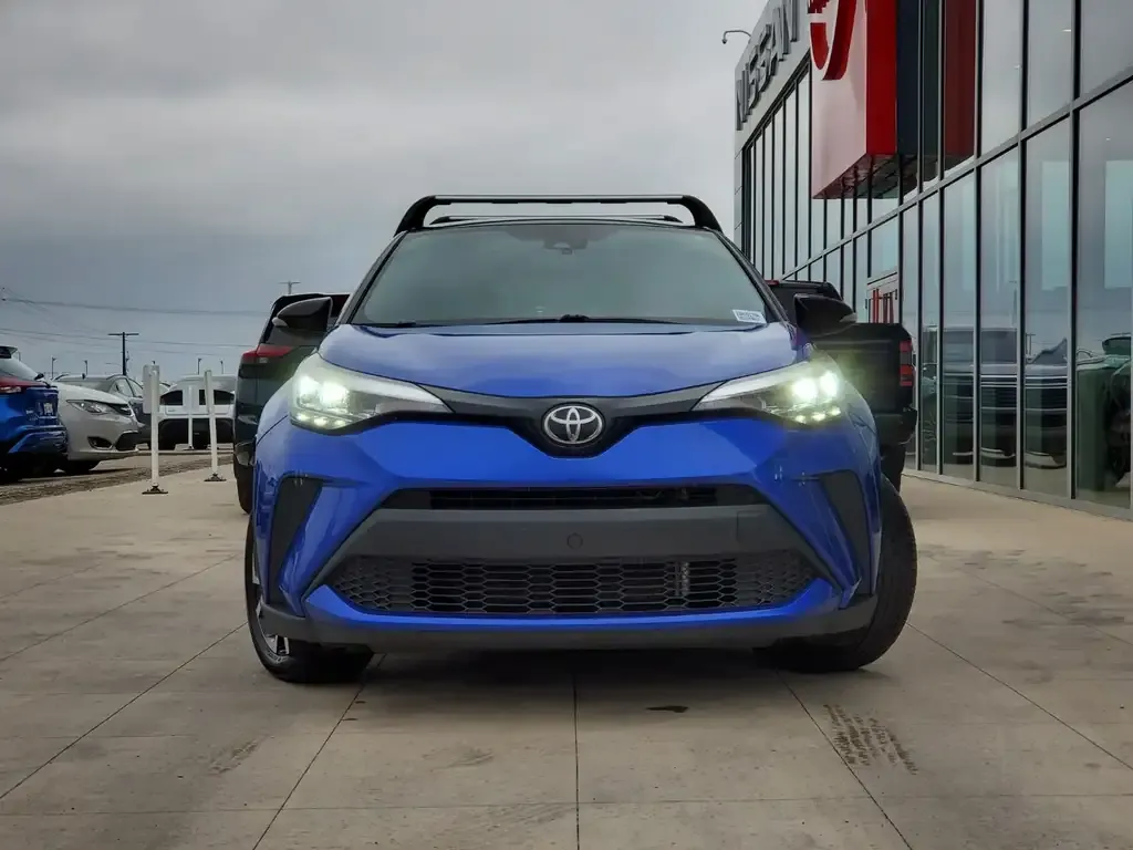 Toyota C-Hr 2021 photo 2