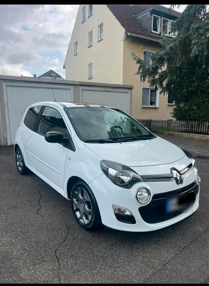Renault Twingo Ii