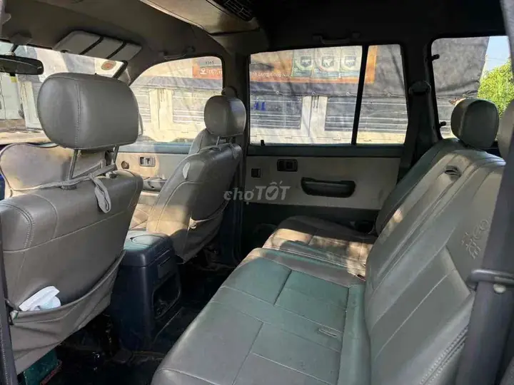Toyota Zace 2005 photo 4