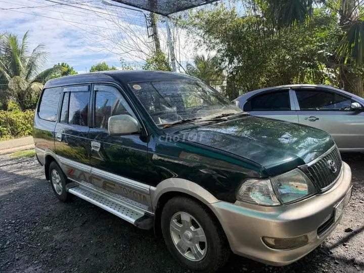 Toyota Zace