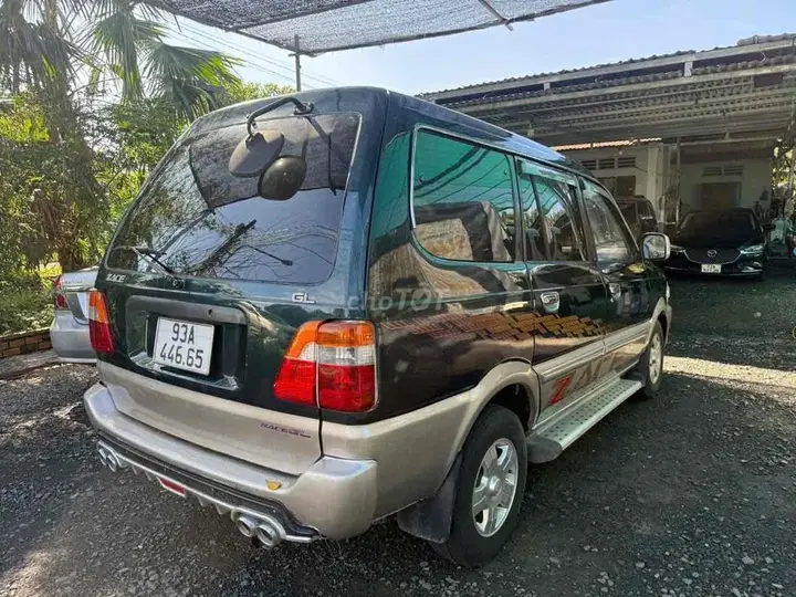 Toyota Zace 2005 photo 5