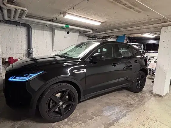 Jaguar E-Pace