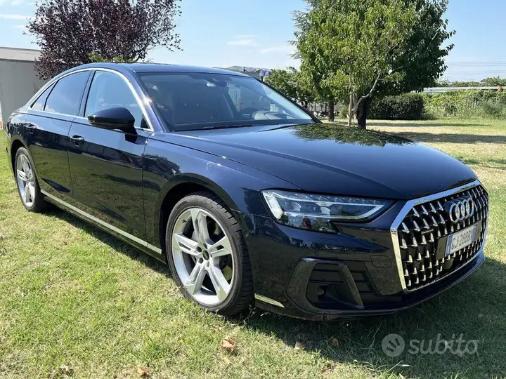 Audi A8