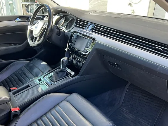Volkswagen Passat 2015 photo 3