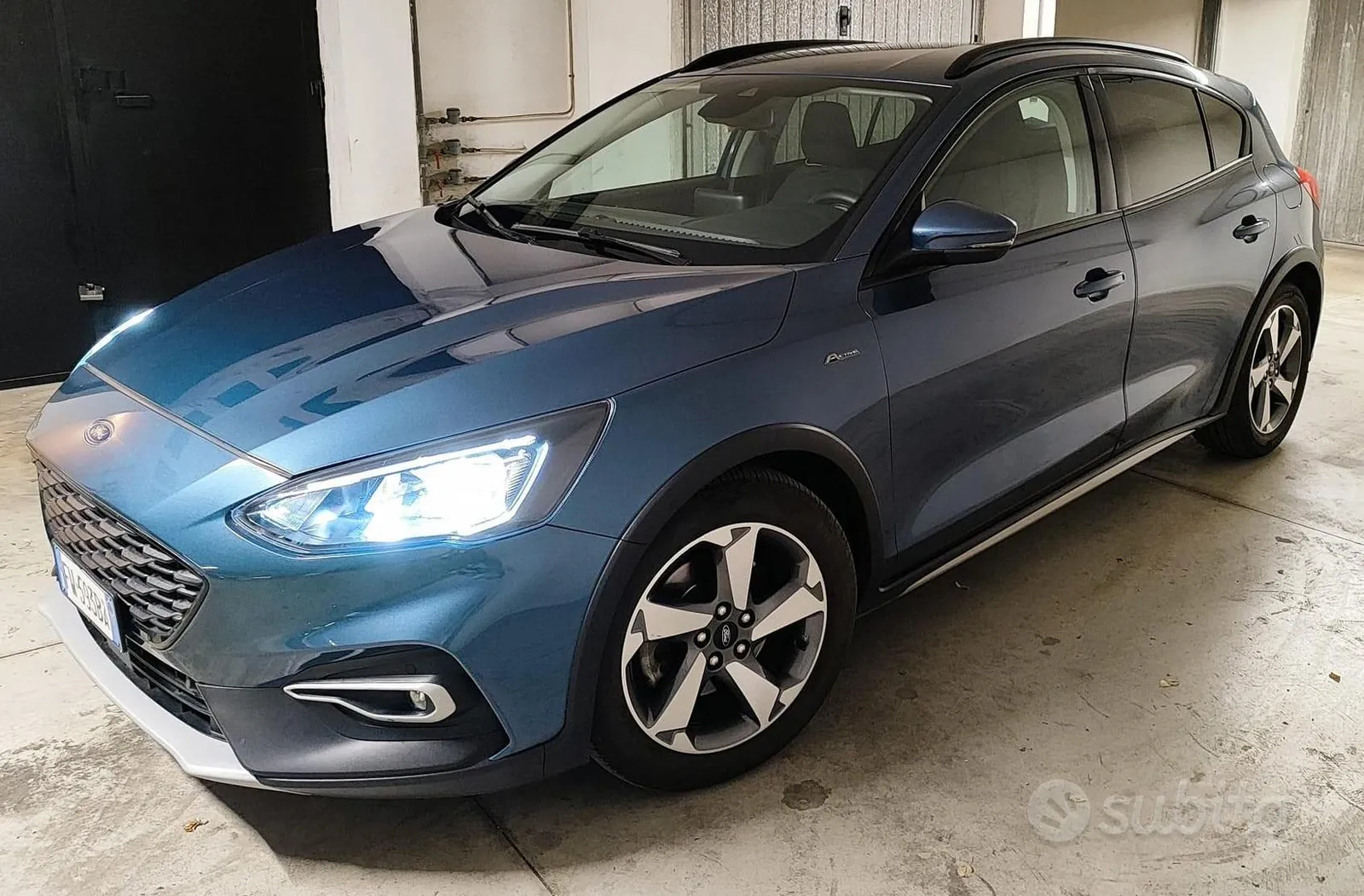 Ford Focus 2019 photo 2