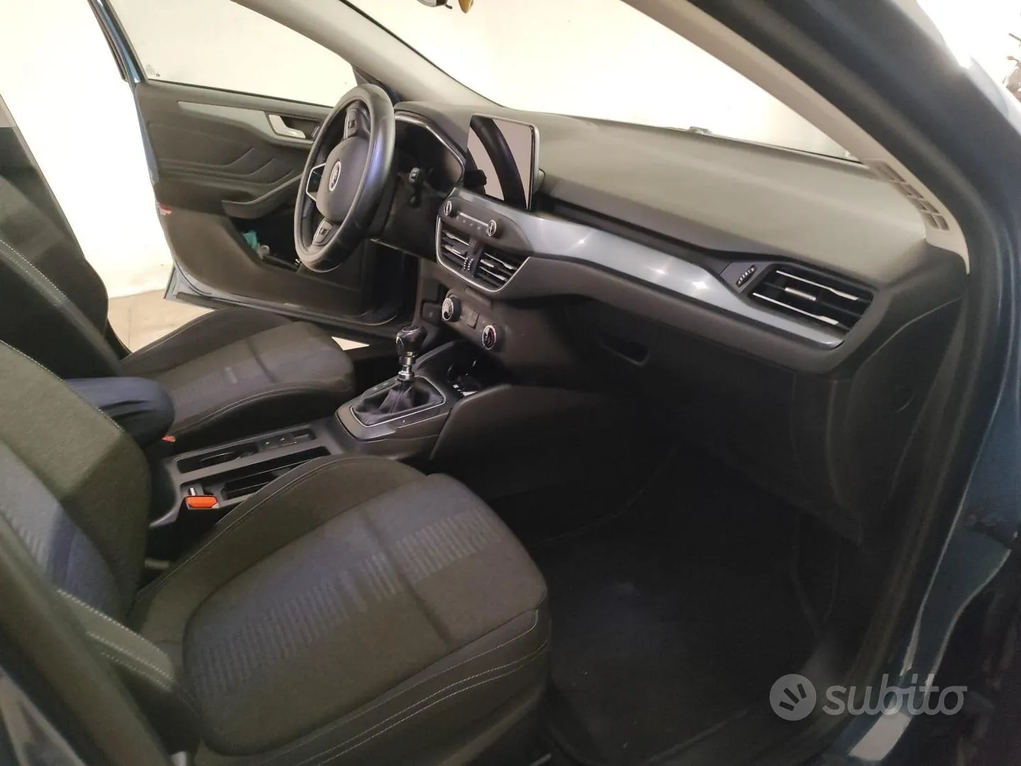 Ford Focus 2019 photo 4
