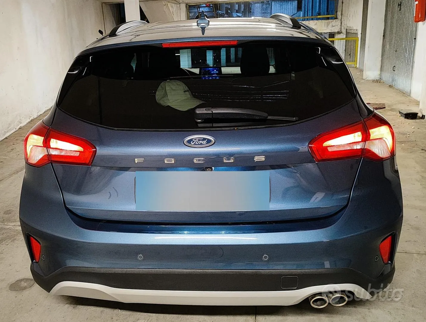 Ford Focus 2019 photo 3
