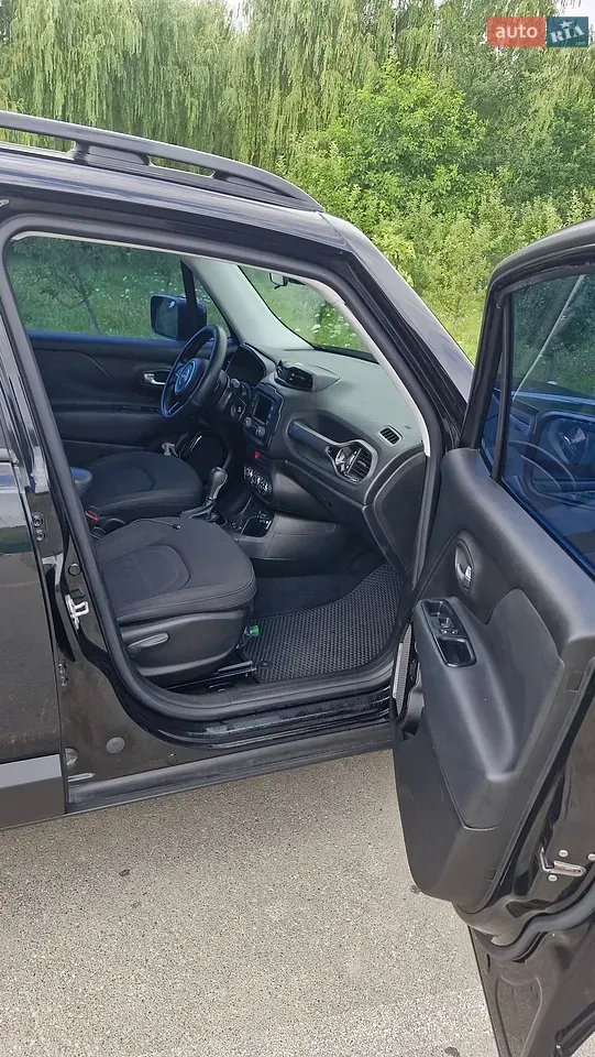 Jeep Renegade 2017 photo 4