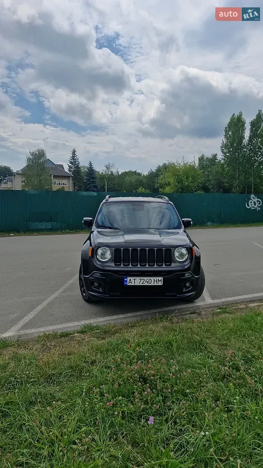 Jeep Renegade 2017 photo 5