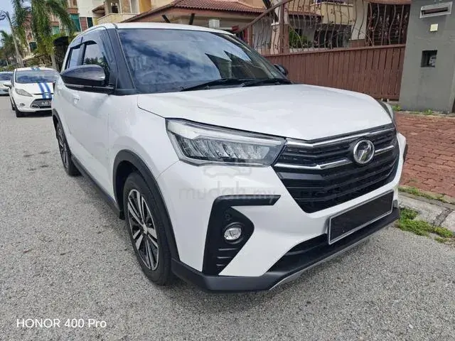 Perodua Ativa