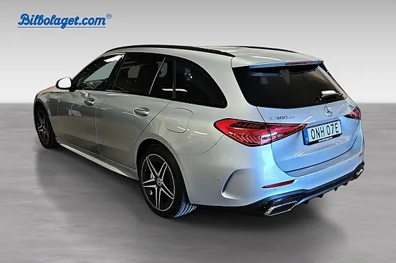 Mercedes-Benz C300 2024 photo 4