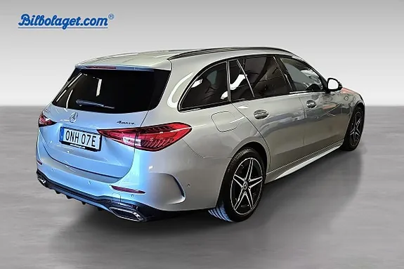 Mercedes-Benz C300 2024 photo 5