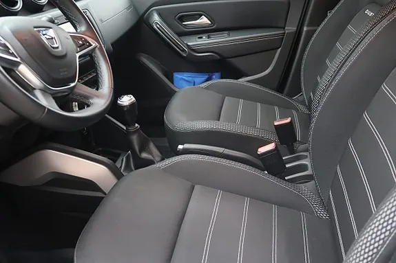 Dacia Duster 2018 photo 4