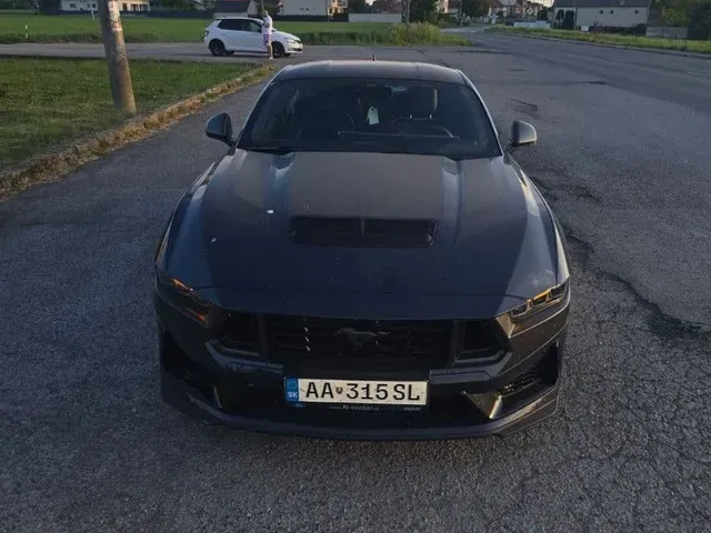 Ford Mustang 2024 photo 3
