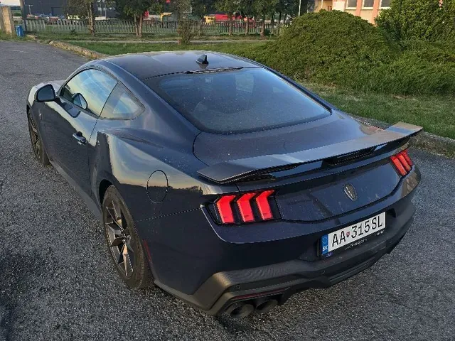 Ford Mustang 2024 photo 2