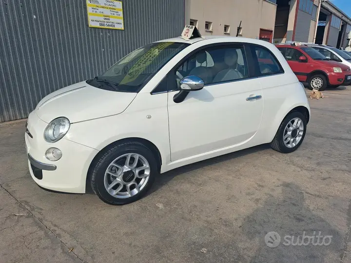 Fiat 500 2013 photo 2